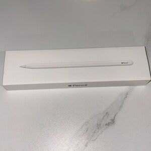 Apple Pencil 2nd Generation
